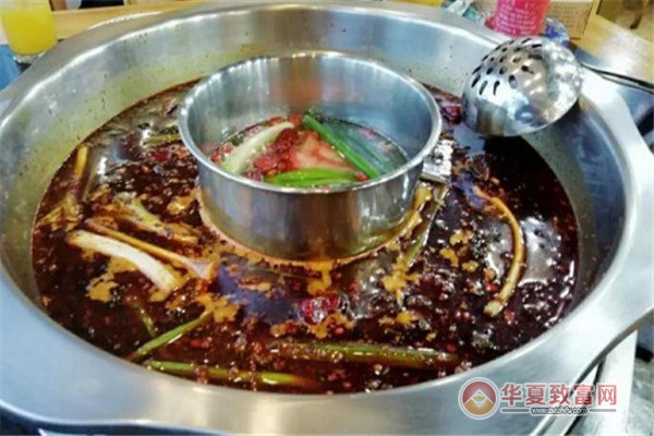 老坛酸菜牛肉火锅加盟